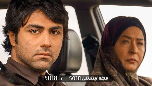 بابک انصاری در بازی نقاب ها