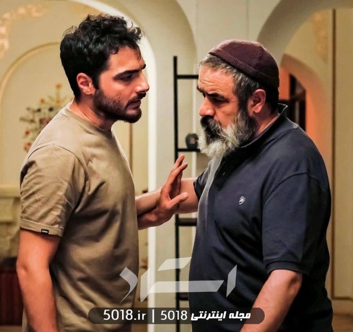 سجاد بابایی در استاد