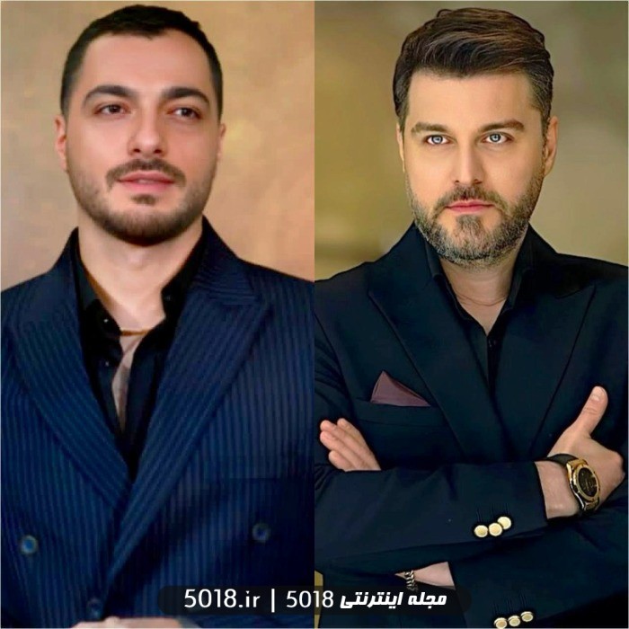 سجاد بابایی و باربد بابایی