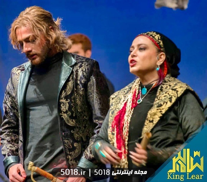 سجاد بابایی در تئاتر