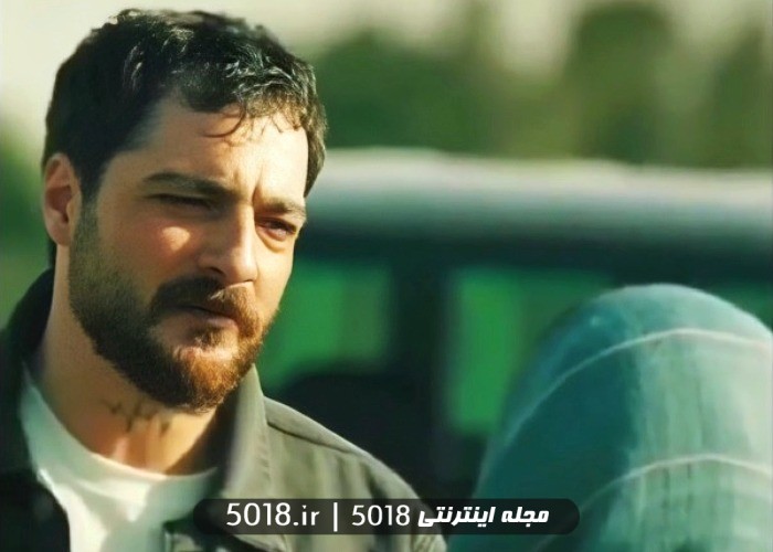 سجاد بابایی در شغال