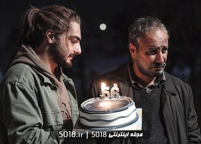 سجاد بابایی در مرد بازنده