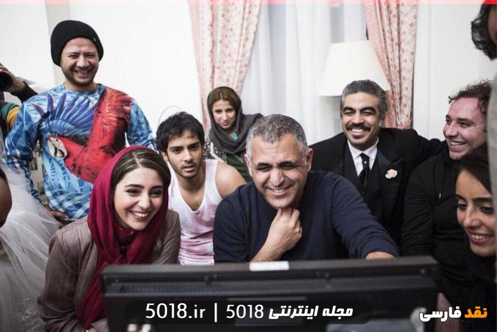فیلم 50 کیلو آلبالو