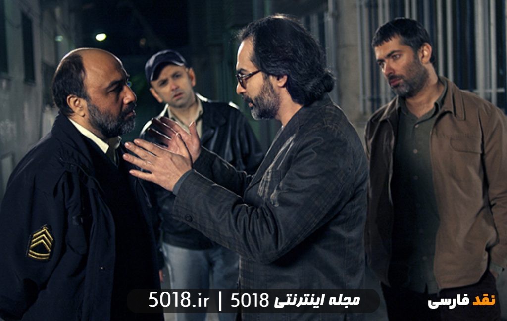 فیلم اسب حیوان نجیبی است