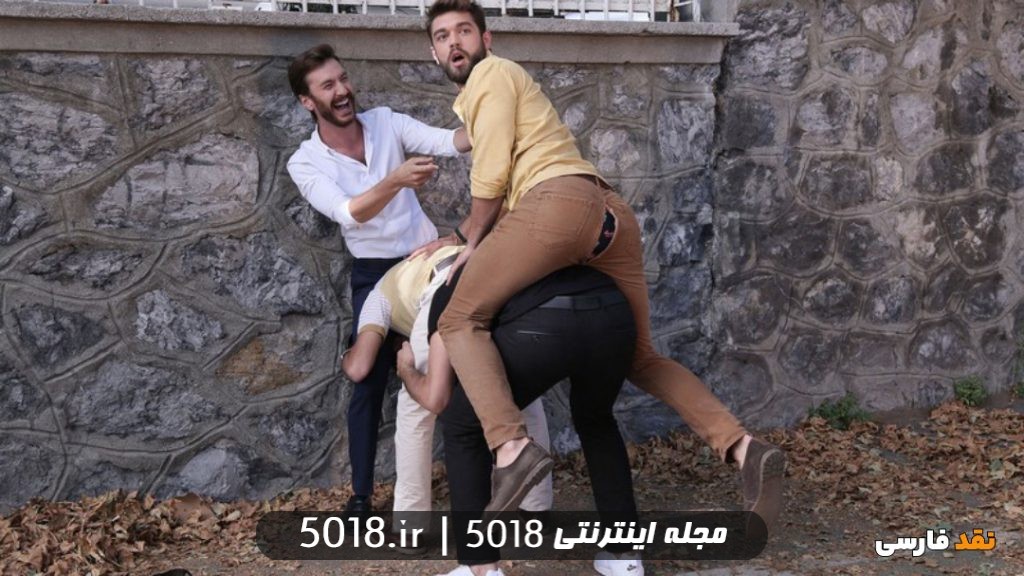 فیلم Damat Takimi