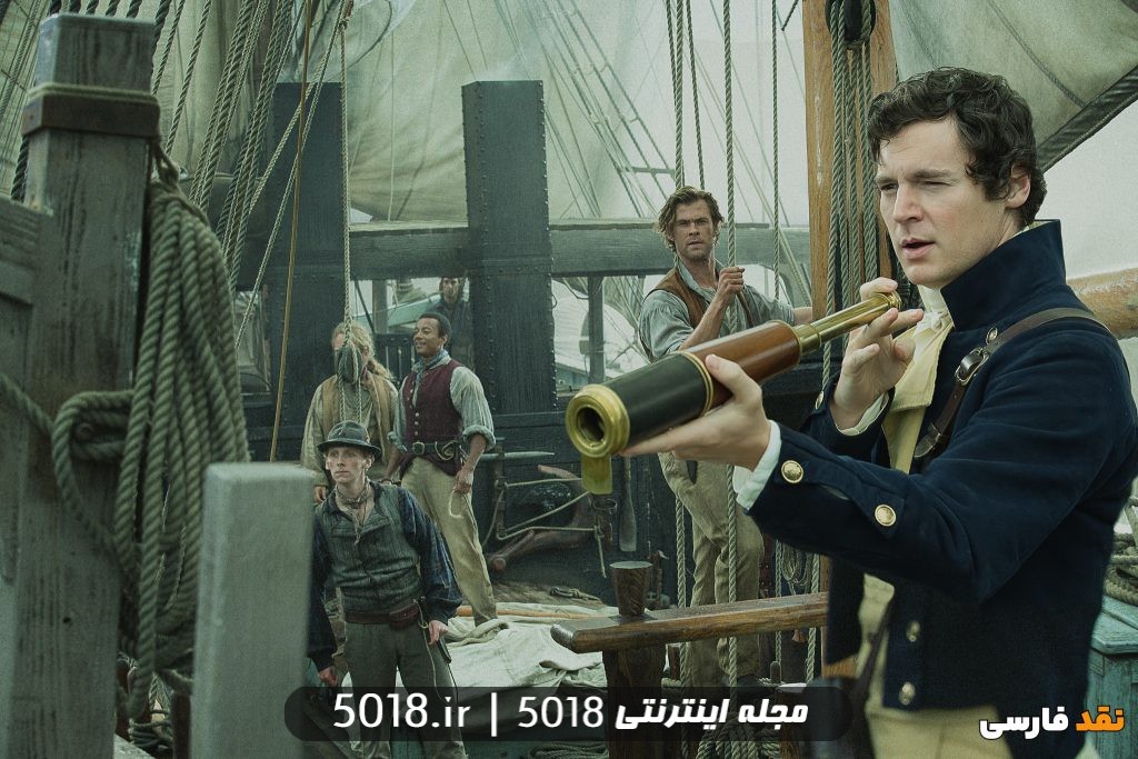 فیلم In the Heart of the Sea