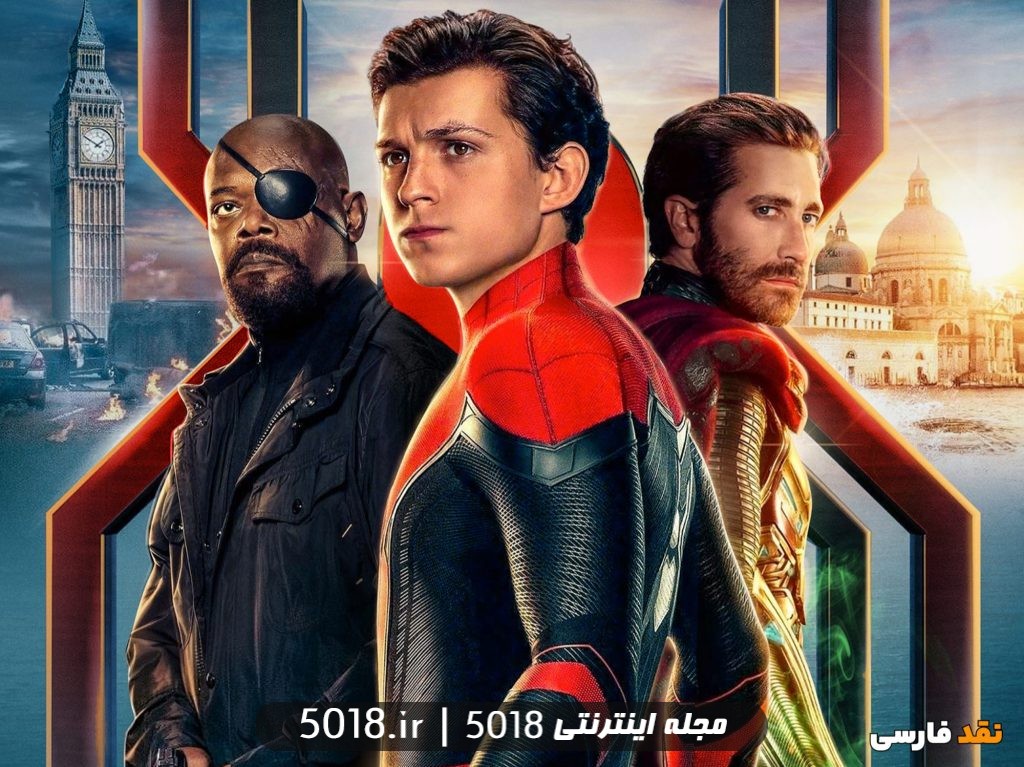 فیلم Spider-Man: Far from Home