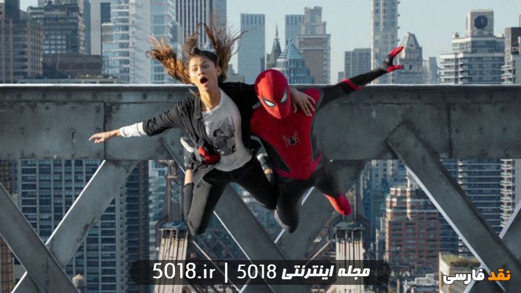 فیلم Spider-Man: Homecoming