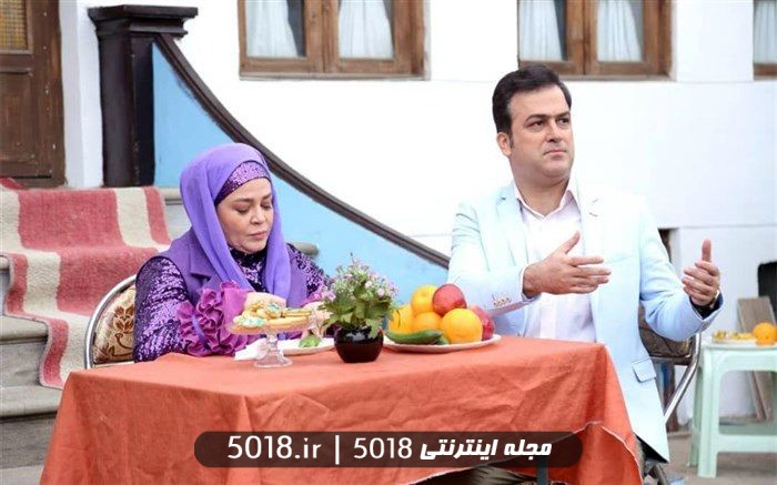 سریال شش قهرمان و نصفی