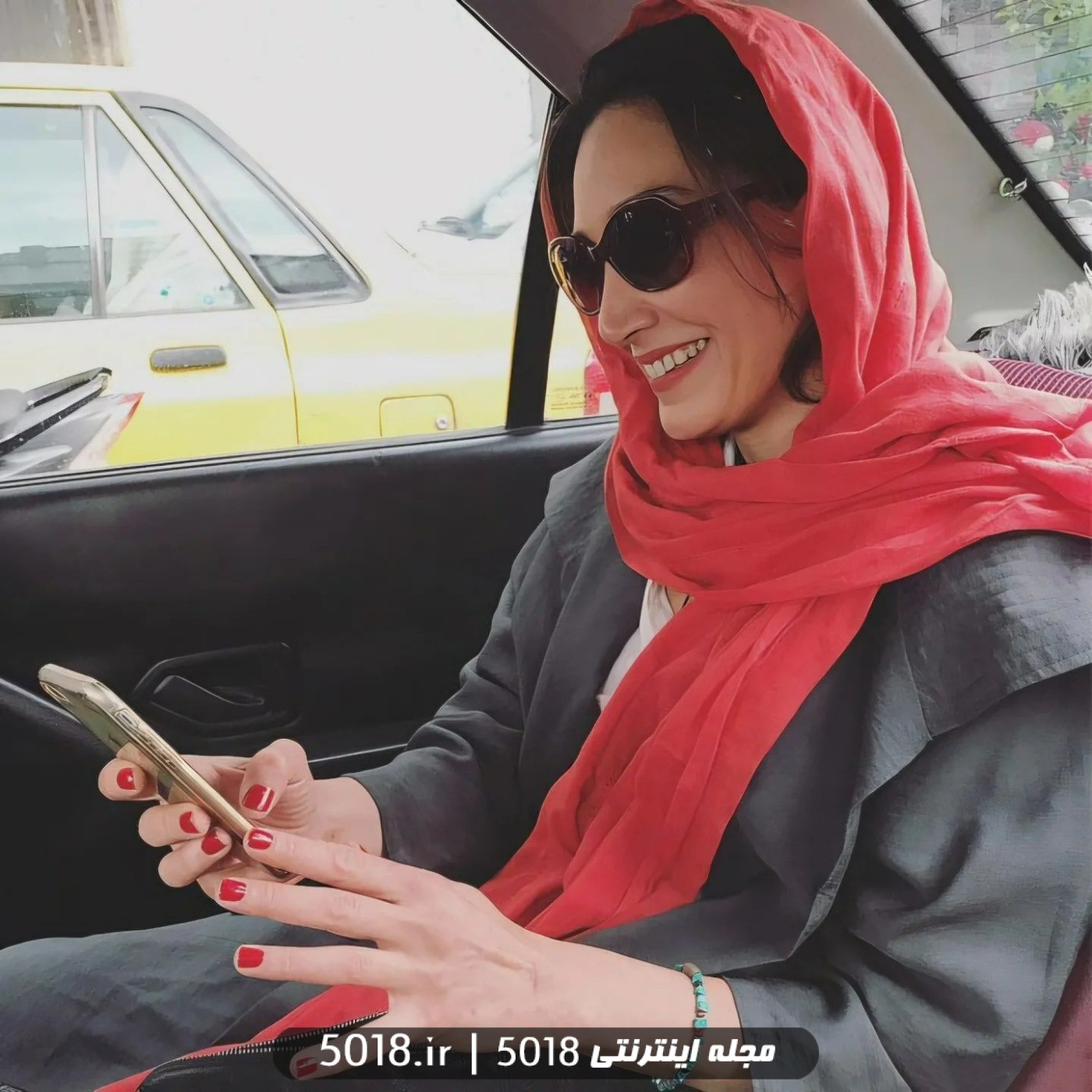 هدیه تهرانی