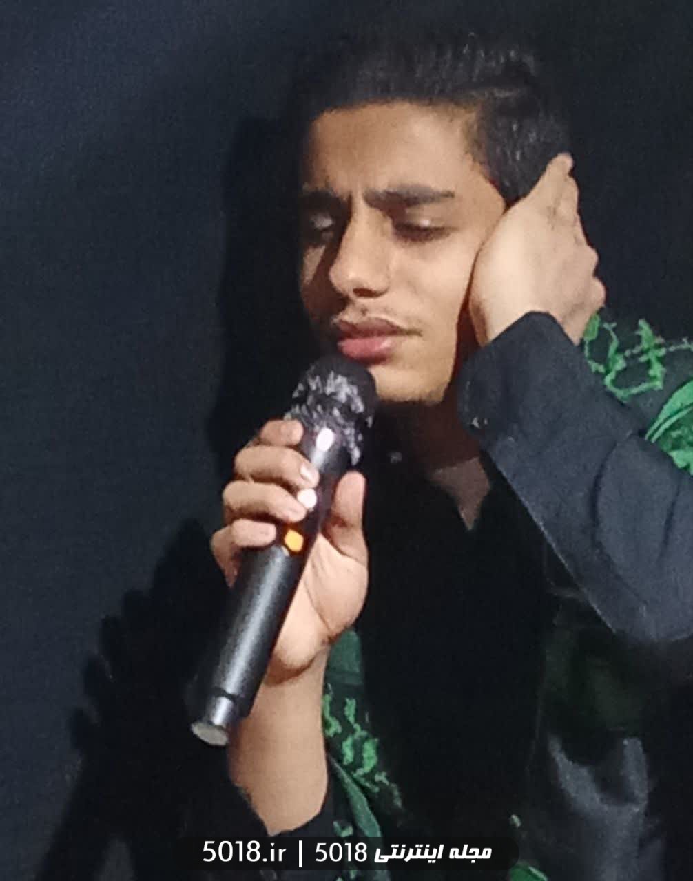 یاسین شاکرمی